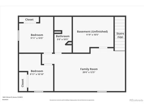 16841 E Brown Pl, Aurora, CO 80013 photo 24