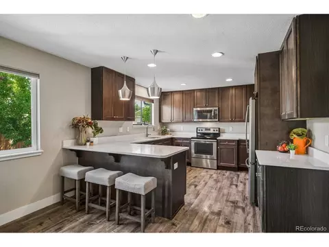 Kitchen - 5659 W 63rd Ave, Arvada, CO 80003 photo 1 of 3