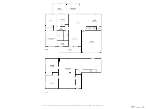 Floorplan - 5659 W 63rd Ave, Arvada, CO 80003 photo 3 of 3