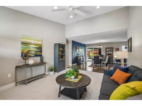 Living - 5659 W 63rd Ave, Arvada, CO 80003 photo 2 of 5