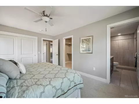 Bedroom - 5659 W 63rd Ave, Arvada, CO 80003 photo 2 of 6