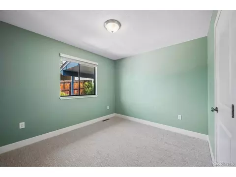 Bedroom - 5659 W 63rd Ave, Arvada, CO 80003 photo 4 of 6