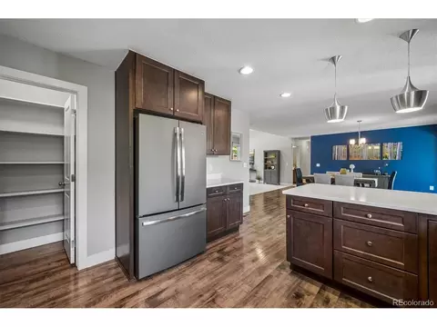 Kitchen - 5659 W 63rd Ave, Arvada, CO 80003 photo 3 of 3