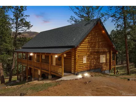 15372 Westcreek Rd, Woodland Park, CO 80863