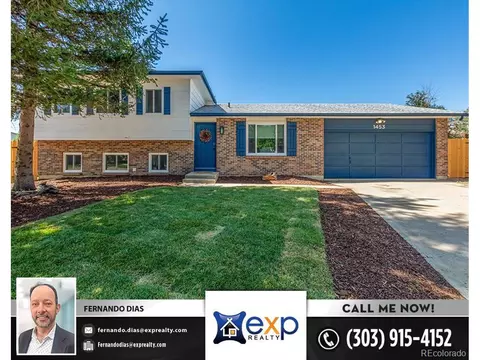 1453 S Argonne Cir, Aurora, CO 80017