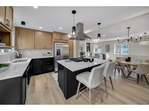 4465 S Zang St, Morrison, CO 80465