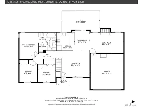 17252 E Progress Cir, Centennial, CO 80015 photo 46