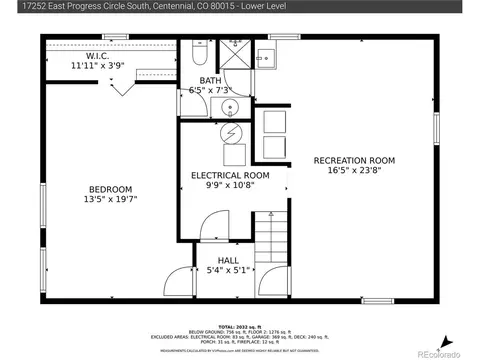 17252 E Progress Cir, Centennial, CO 80015 photo 47
