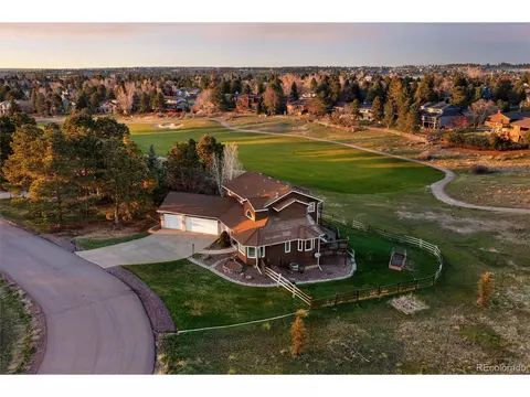 7931 Windfont Row, Parker, CO 80134