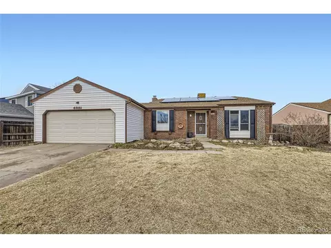 4351 E 115th Pl, Thornton, CO 80233