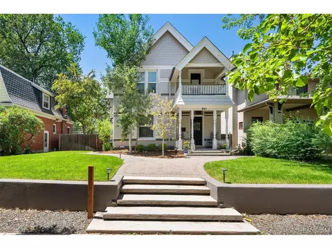 321 S Emerson St, Denver, CO 80209