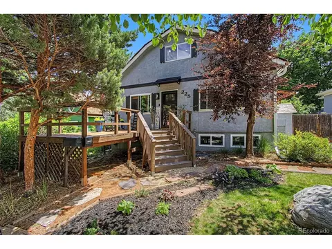 225 N Cedar St, Colorado Springs, CO 80903