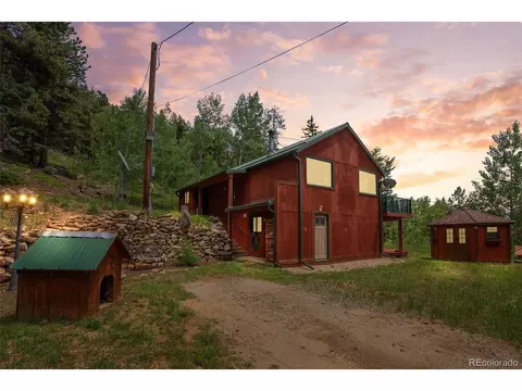 3470 Beaver Brook Canyon Rd, Evergreen, CO 80439