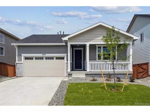 Undisclosed, Johnstown, CO 80534