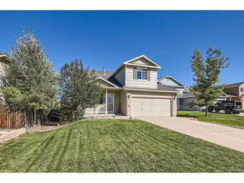 Undisclosed, Parker, CO 80138