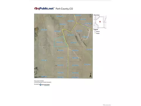 1825 Rhyolite Dr, Como, CO 80432 photo 15