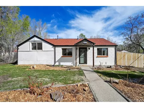 3987 W Arizona Ave, Denver, CO 80219