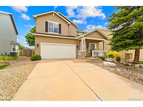 5481 Pioneer Mesa Dr, Colorado Springs, CO 80923