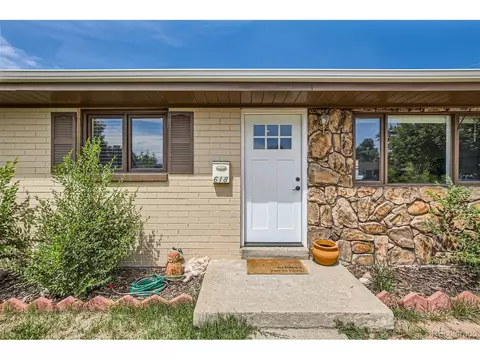 618 S Jasmine Way, Denver, CO 80224