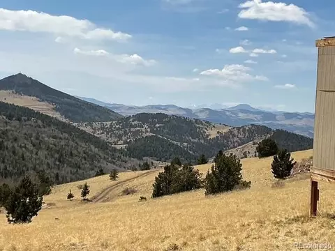 0 Rhyolite Mountain Mesa, Cripple Creek, CO 80813
