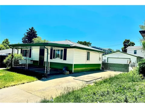 5050 W Bingham Pl, Denver, CO 80219