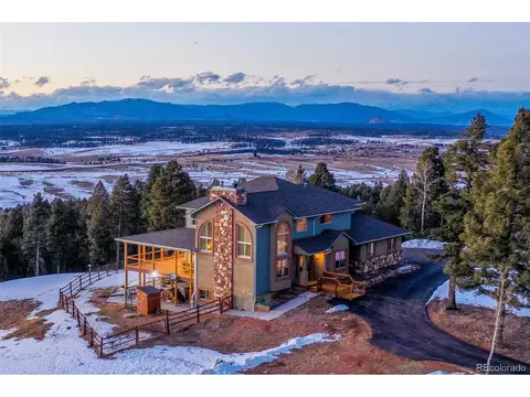 10255 Elk Rdg S, Divide, CO 80814