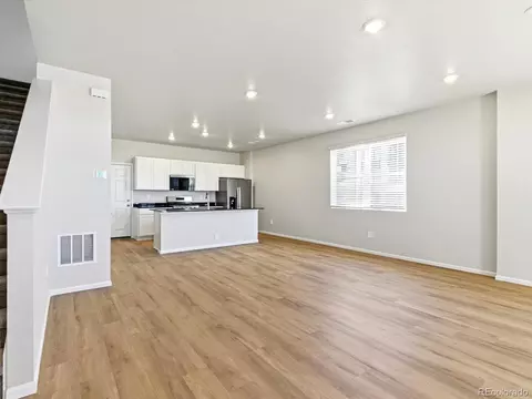 Living - 744 N Rome St, Aurora, CO 80018 photo 1 of 3