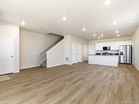 Living - 744 N Rome St, Aurora, CO 80018 photo 2 of 3