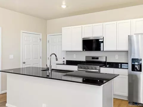 Kitchen - 744 N Rome St, Aurora, CO 80018 photo 2 of 5