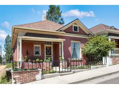 209 N 4th St, Cripple Creek, CO 80813