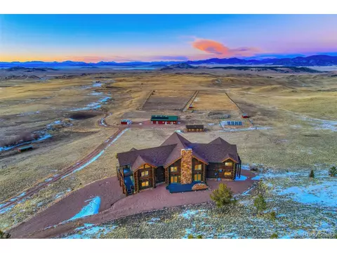 4000 Co Road 118, Hartsel, CO 80449