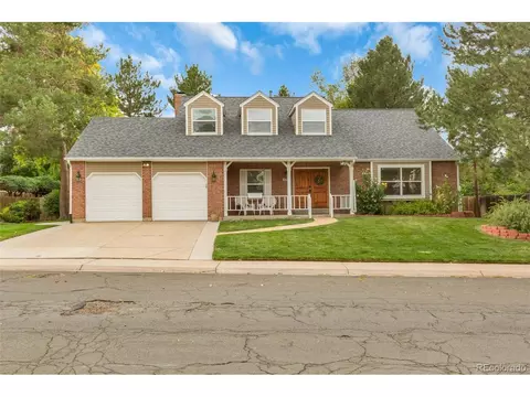 8243 S Jackson St, Centennial, CO 80122