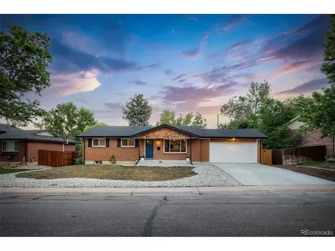 1256 S Dover Way, Denver, CO 80232