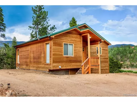 1555 Shelton Dr, Bailey, CO 80421