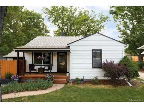 2949 S Corona St, Englewood, CO 80113
