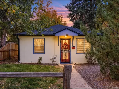 3731 Teller St, Wheat Ridge, CO 80033