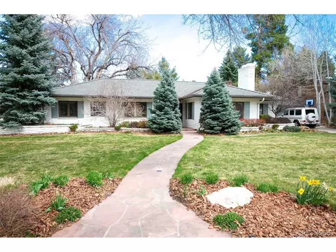 3465 Belcaro Dr, Denver, CO 80209