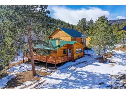 526 Rising Sun Rd, Bailey, CO 80421 photo 1