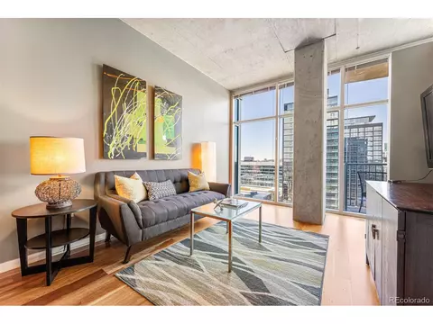 1700 Bassett St #1521, Denver, CO 80202