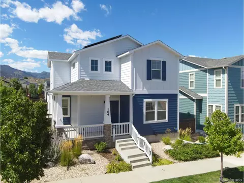 164 Eclipse Dr, Colorado Springs, CO 80905
