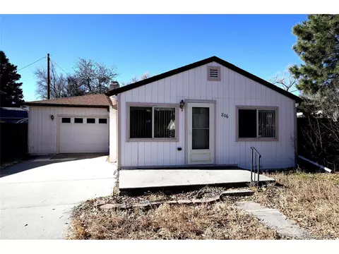 Undisclosed, Colorado Springs, CO 80909