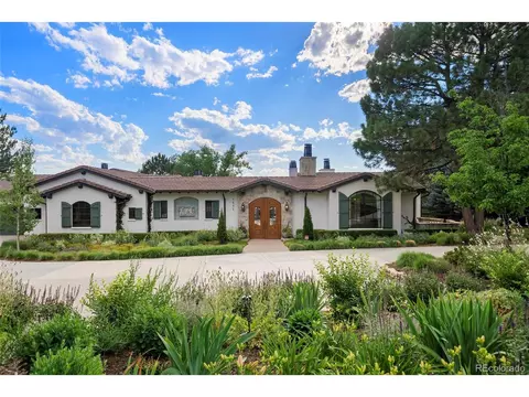5001 S Albion St, Cherry Hills Village, CO 80121