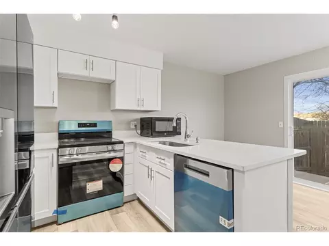 1662 S Idalia Cir #P, Aurora, CO 80017
