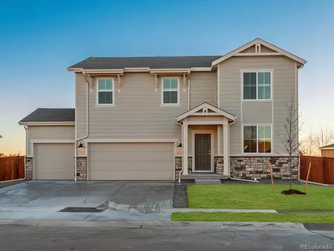 1722 Timber Ridge Pkwy, Severance, CO 80550