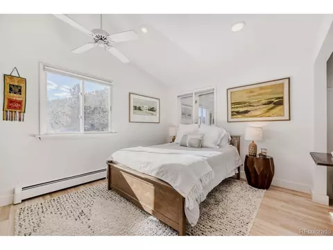 Bedroom - 924 Kelly Rd, Boulder, CO 80302 photo 3 of 7