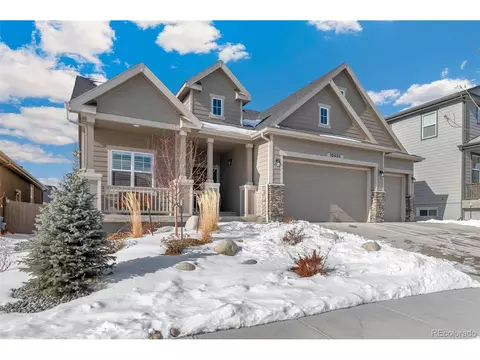 10432 Mount Rosa Ln, Colorado Springs, CO 80924