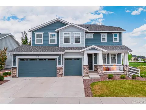 5010 Old Ranch Dr, Longmont, CO 80503