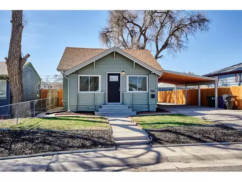 3474 W Alaska Pl, Denver, CO 80219