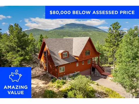 439 Ronnie Rd, Golden, CO 80403