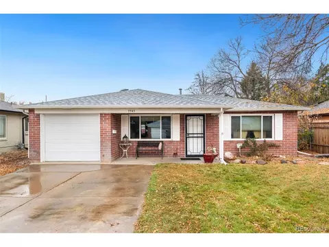 3945 Ingalls St, Wheat Ridge, CO 80033